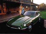 Datsun 240Z 1969 года